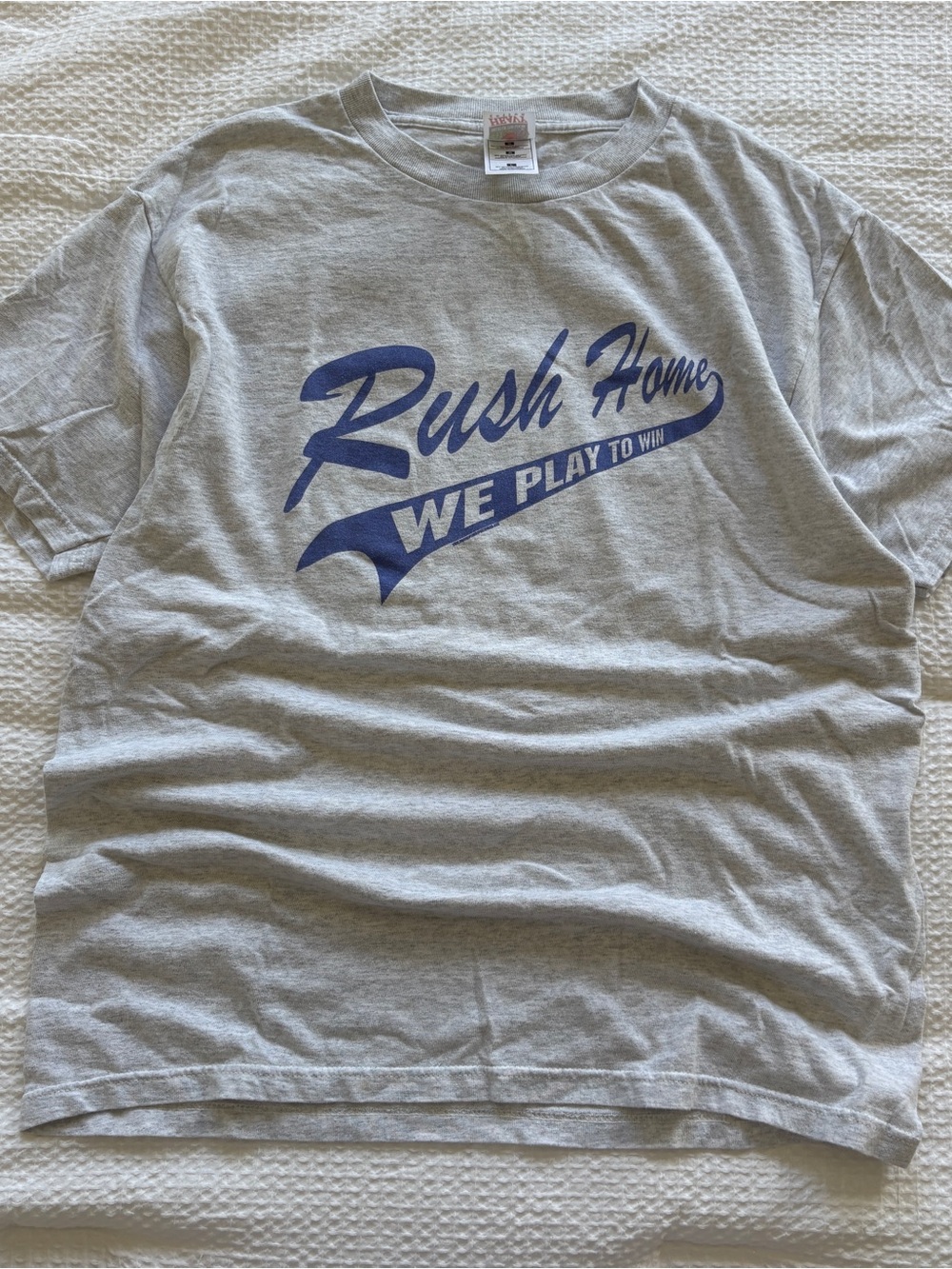 Vintage Fraternity Rush Tee